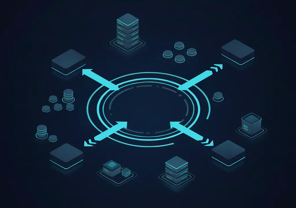 Torque Phase - Planning & Mobilisation visualization showing architecture design and migration strategy