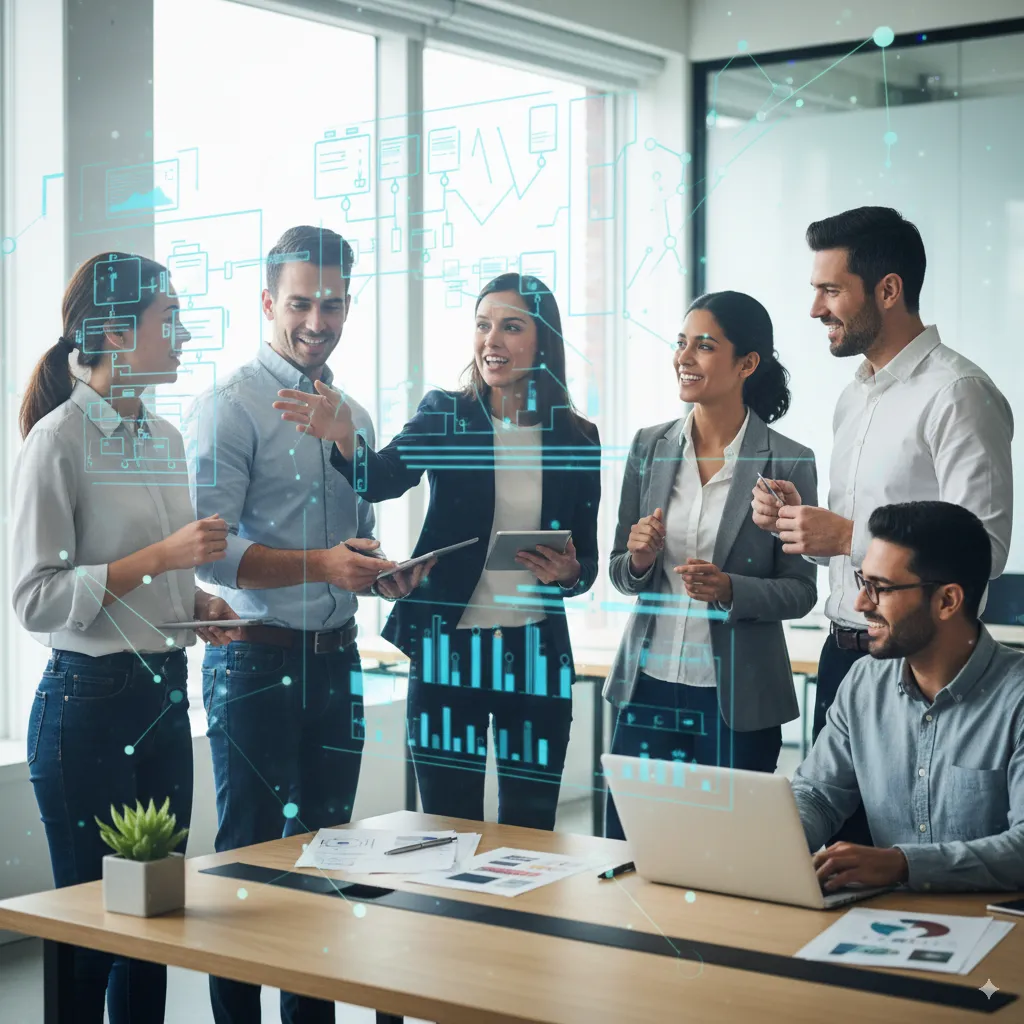 Team collaboration